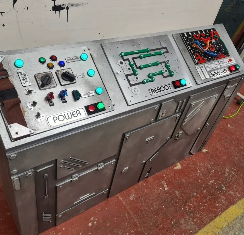 Star Wars Console