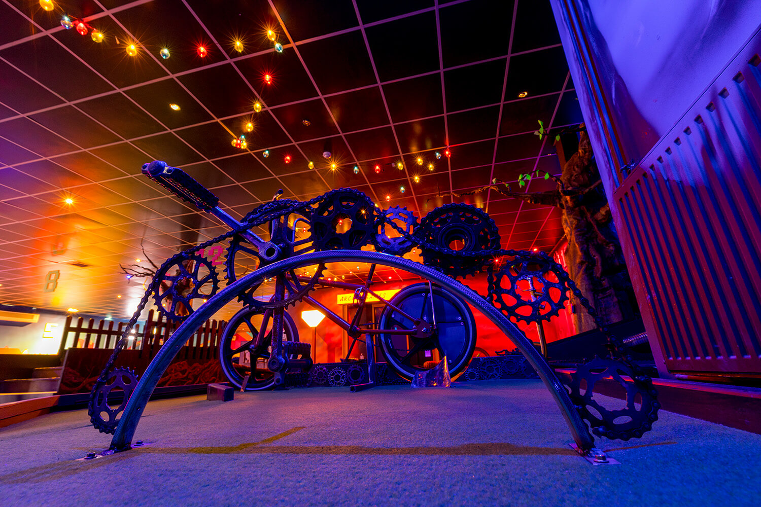 Design for Visitor Attractions