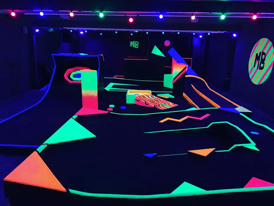 Scrapheap Golf - e
