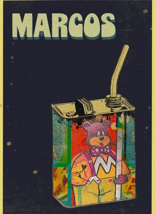 pool marco poster