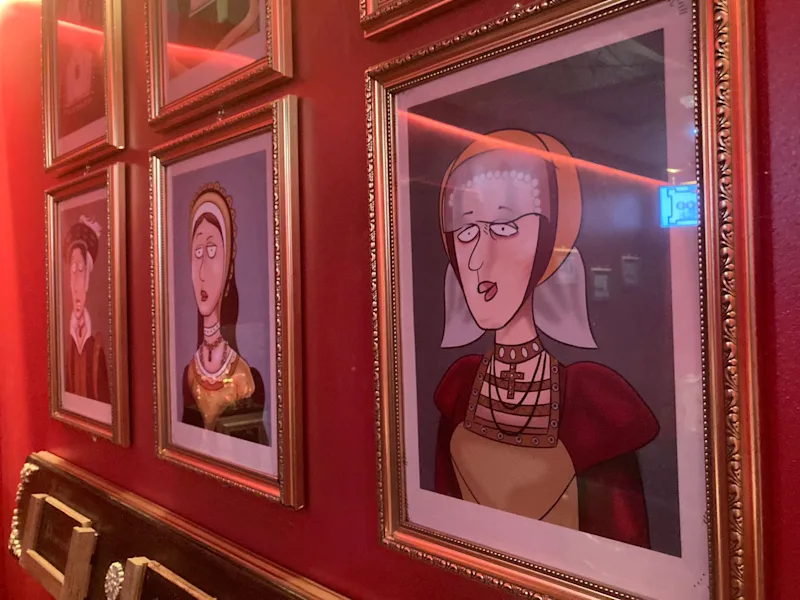 Horrible Histories