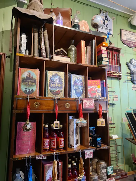 Retail & Hospitality Spaces
