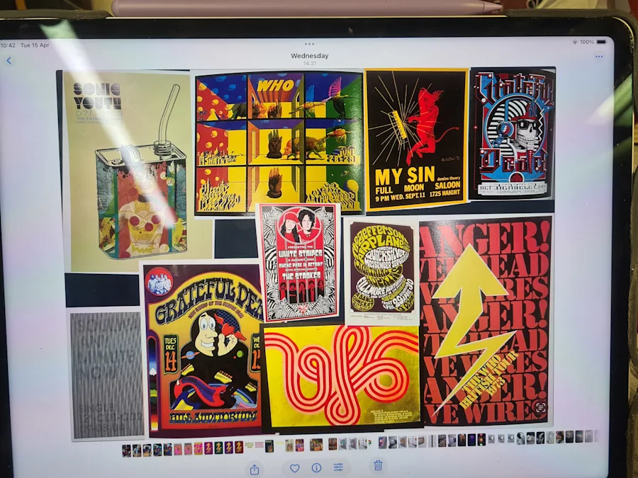 Pool underground Posters