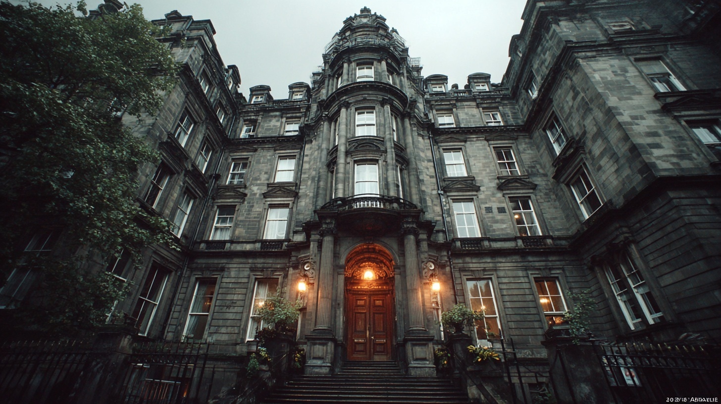 Historic & Listed Buildings