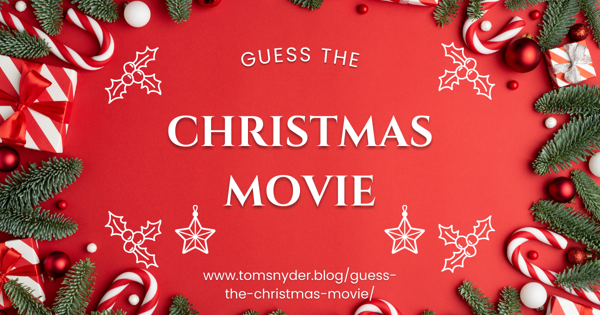 Guess the Christmas Movie