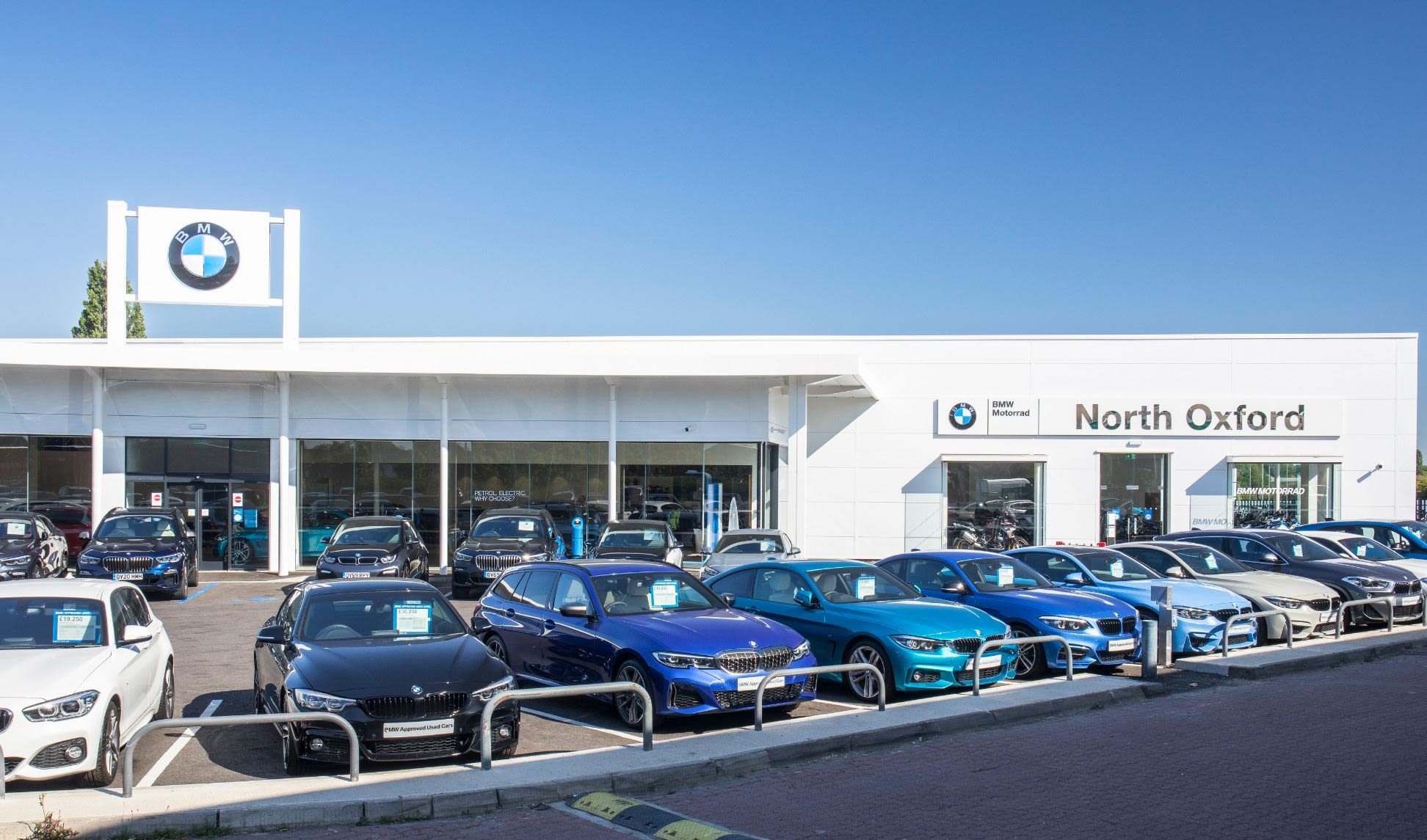 North Oxford Car Sales