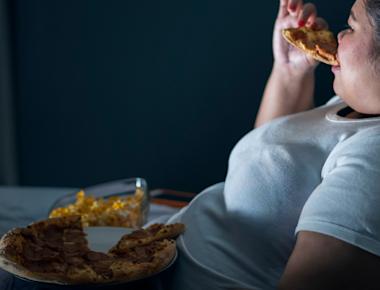 The Influence of Obesity and Gender On Appetite