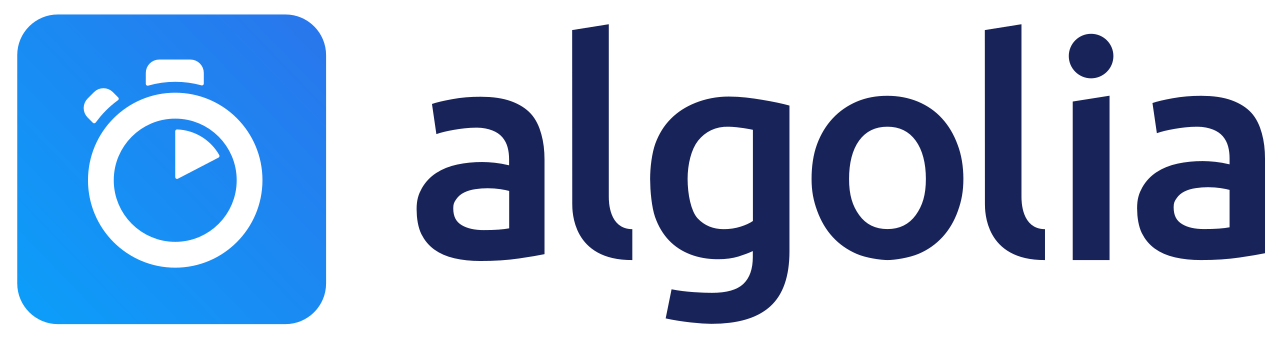 Search powered by Algolia