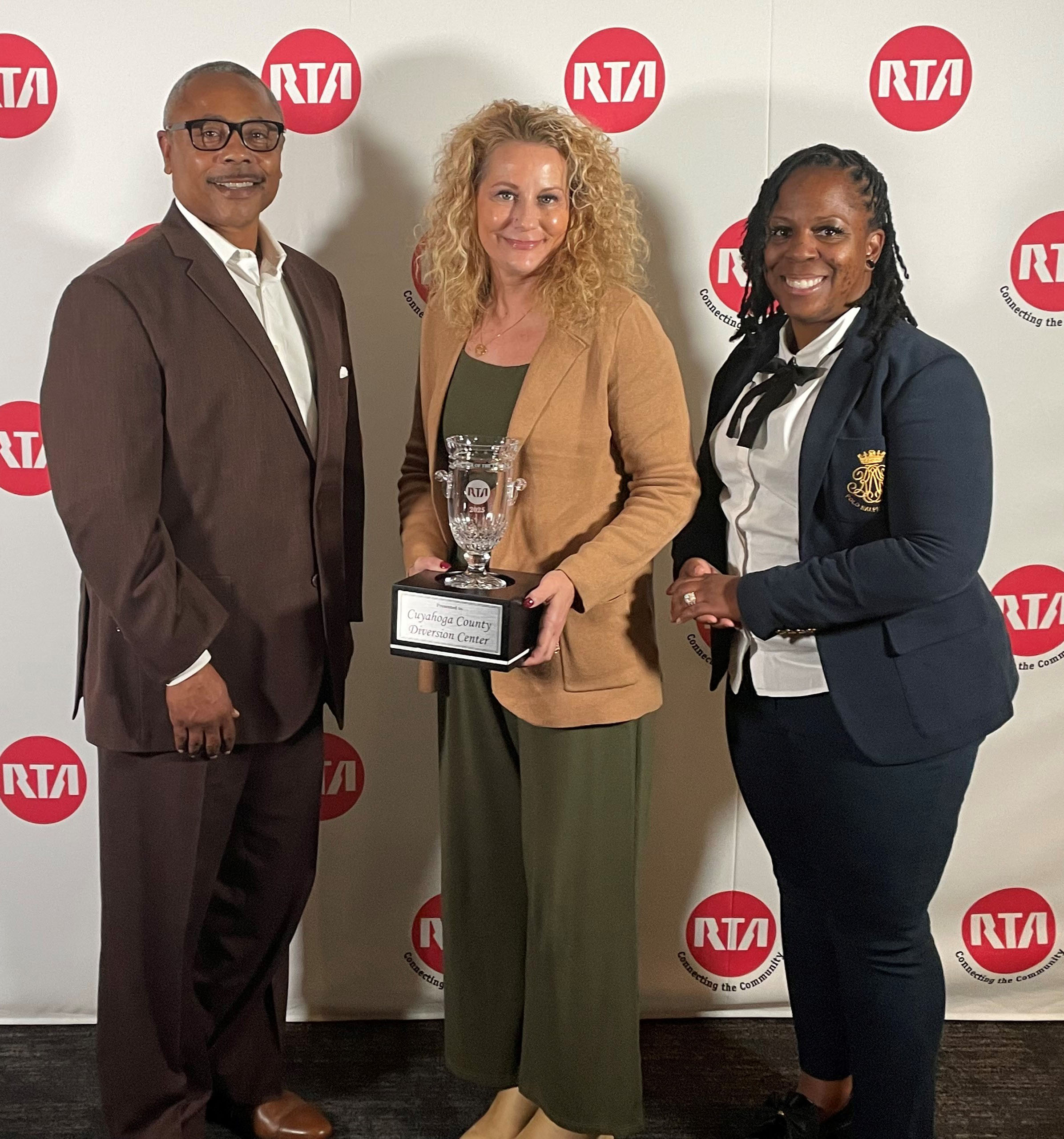 GCRTA Partner of the Year 2025 Award