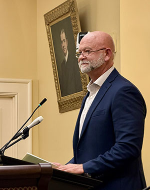 Jason Varney Ohio House Testimony 10-28-25