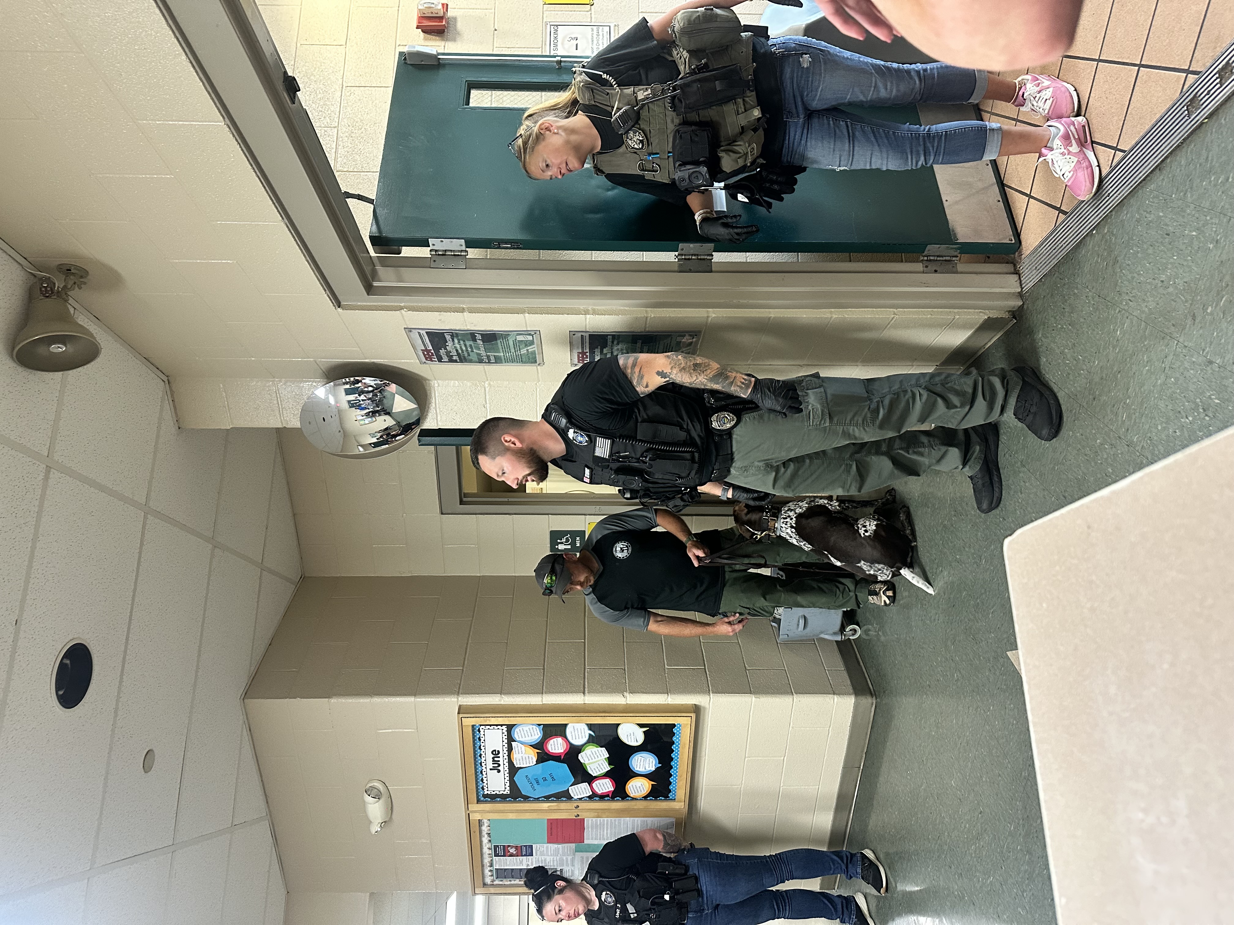 K9 Search TMRC July 2026