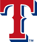 MLB Logo Texas Rangers