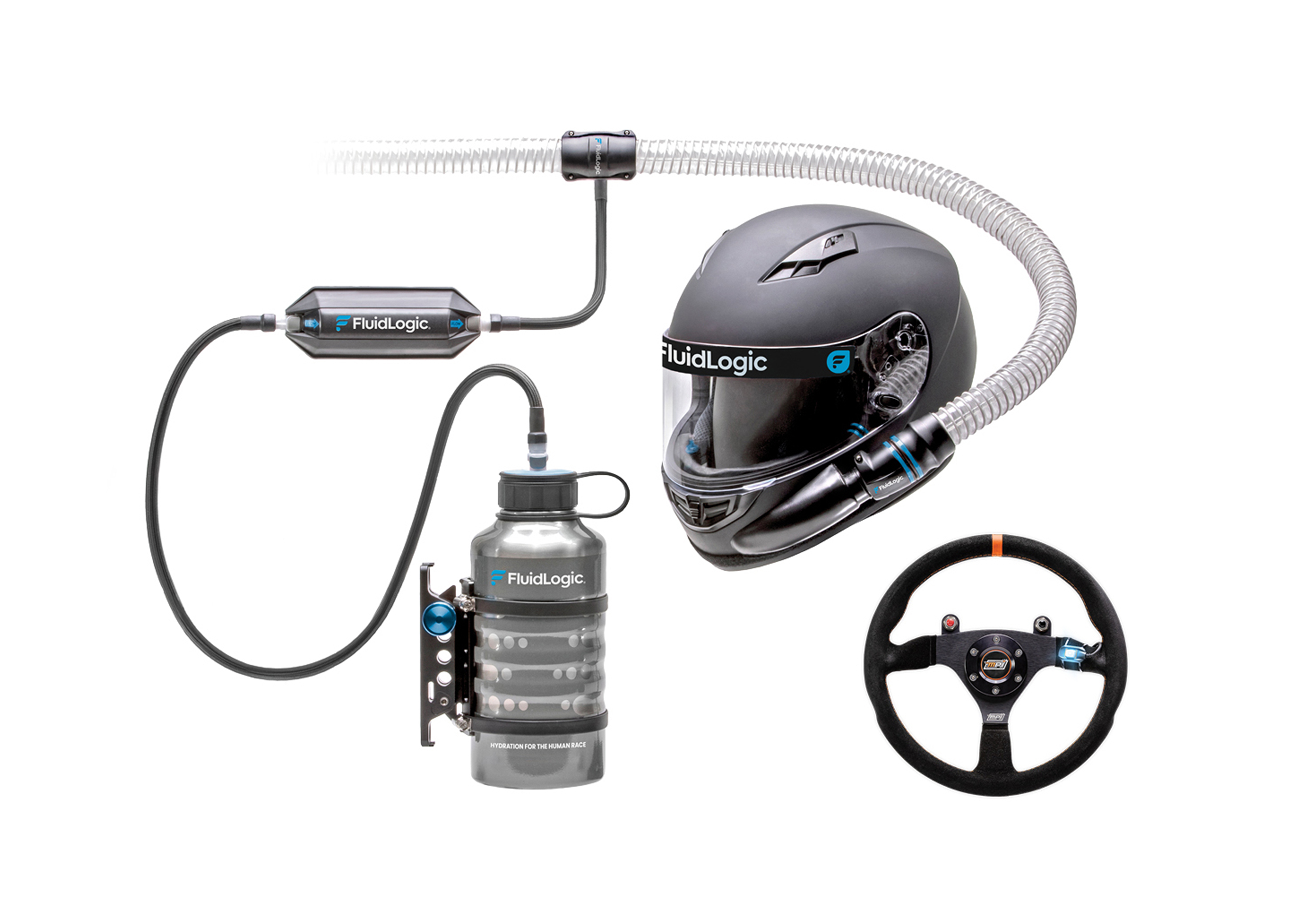 VMR Hydration System with MagLock Duo