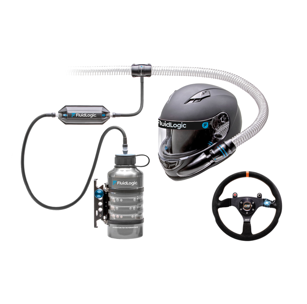 VMR Hydration System with MagLock Duo