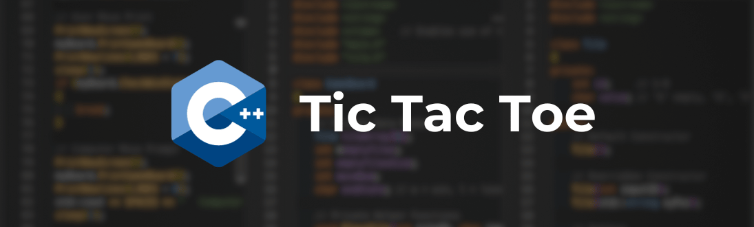 Tic Tac Toe CPP Header