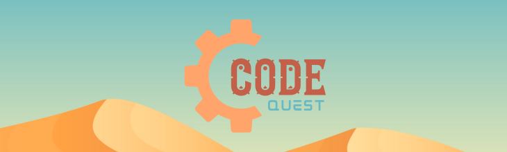 Code-Quest Header