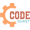 Code Quest Logo