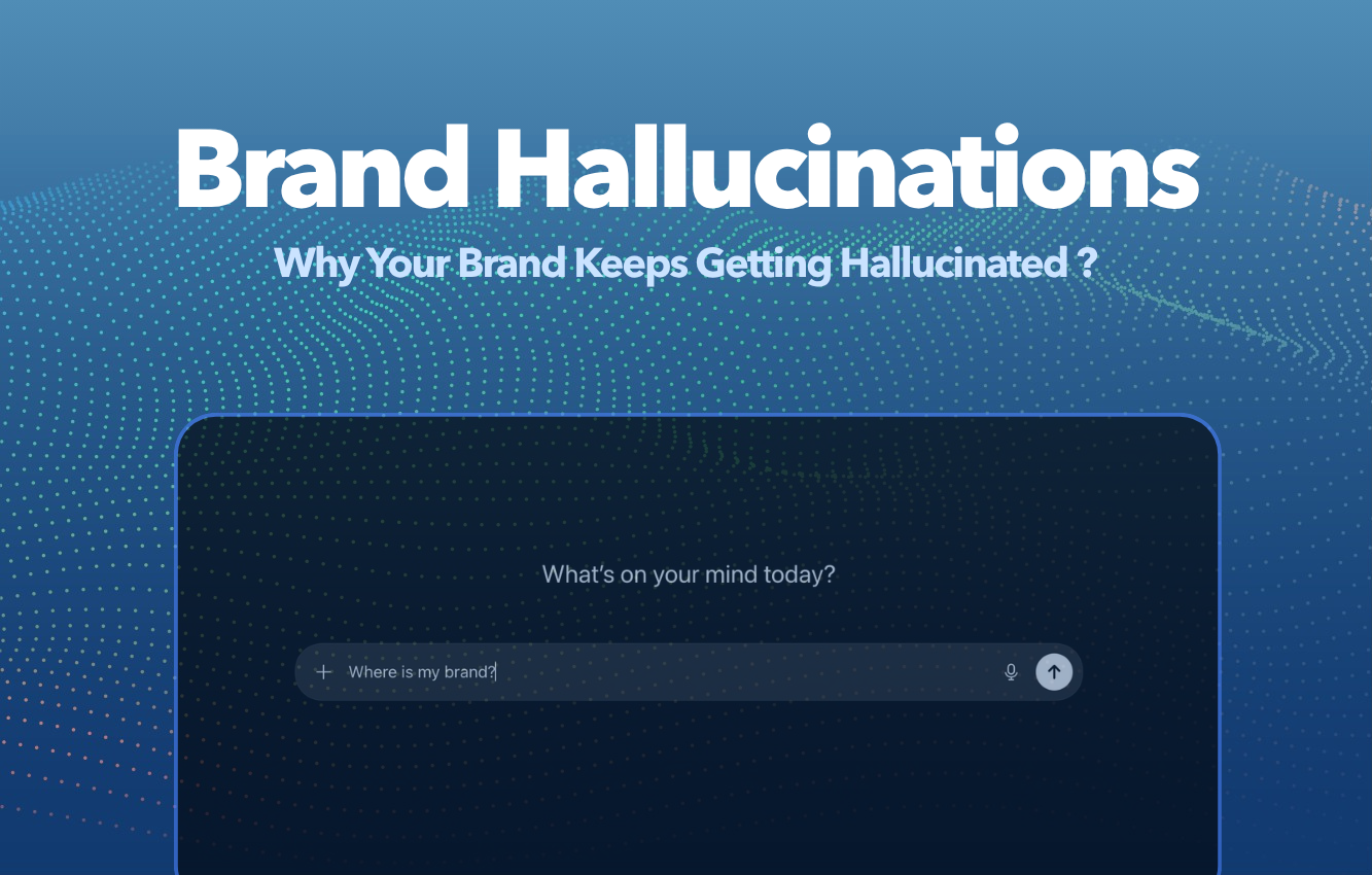 Brand hallucinations