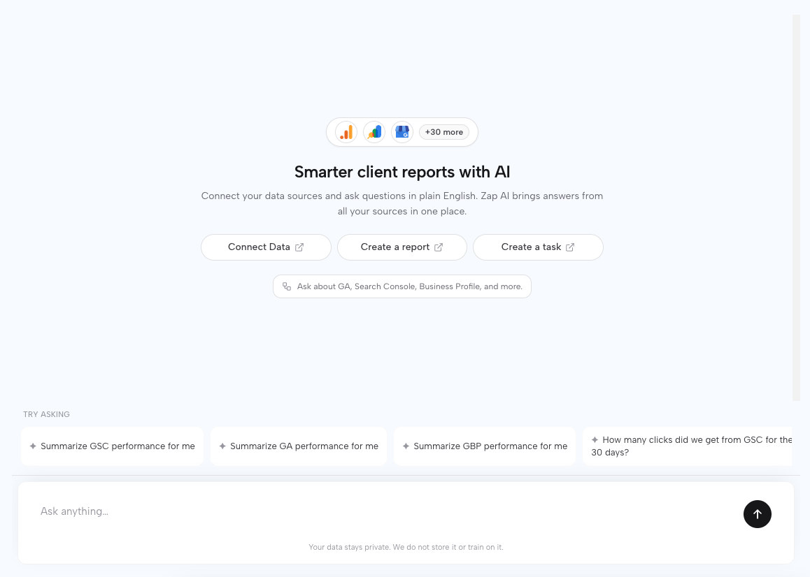 AI Agent for marketers
