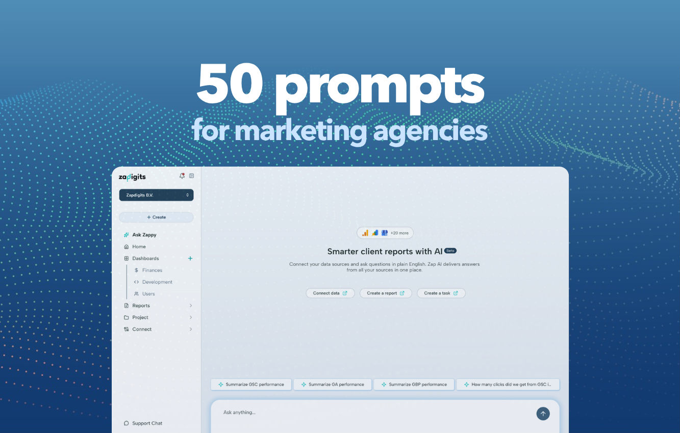 50 prompts every marketing agency should use with their AI agent