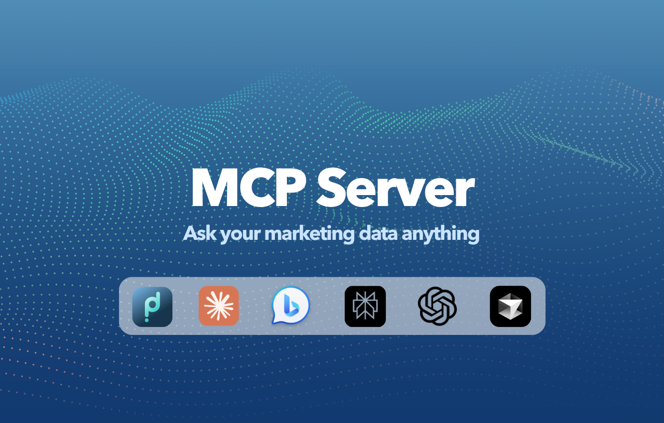Talk to your marketing data with MCP servier
