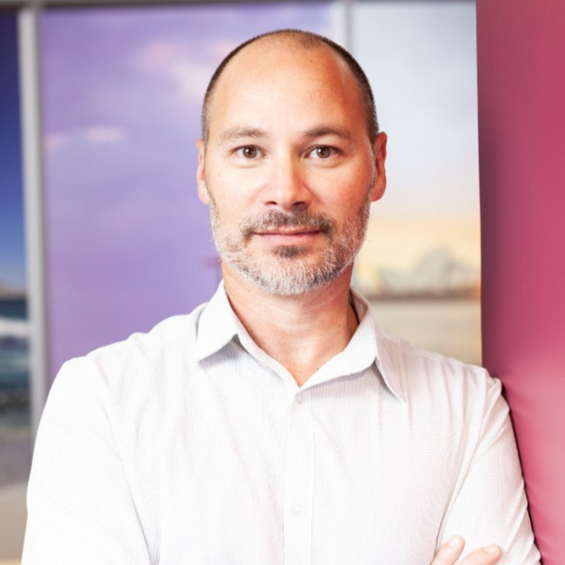 Marc de Jager Business Developement Manager summary image