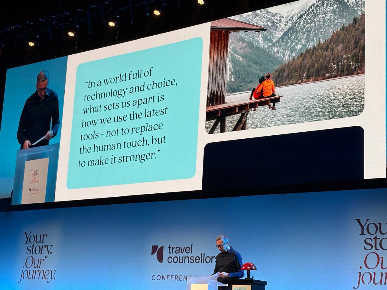 TC Global Conference Sessions