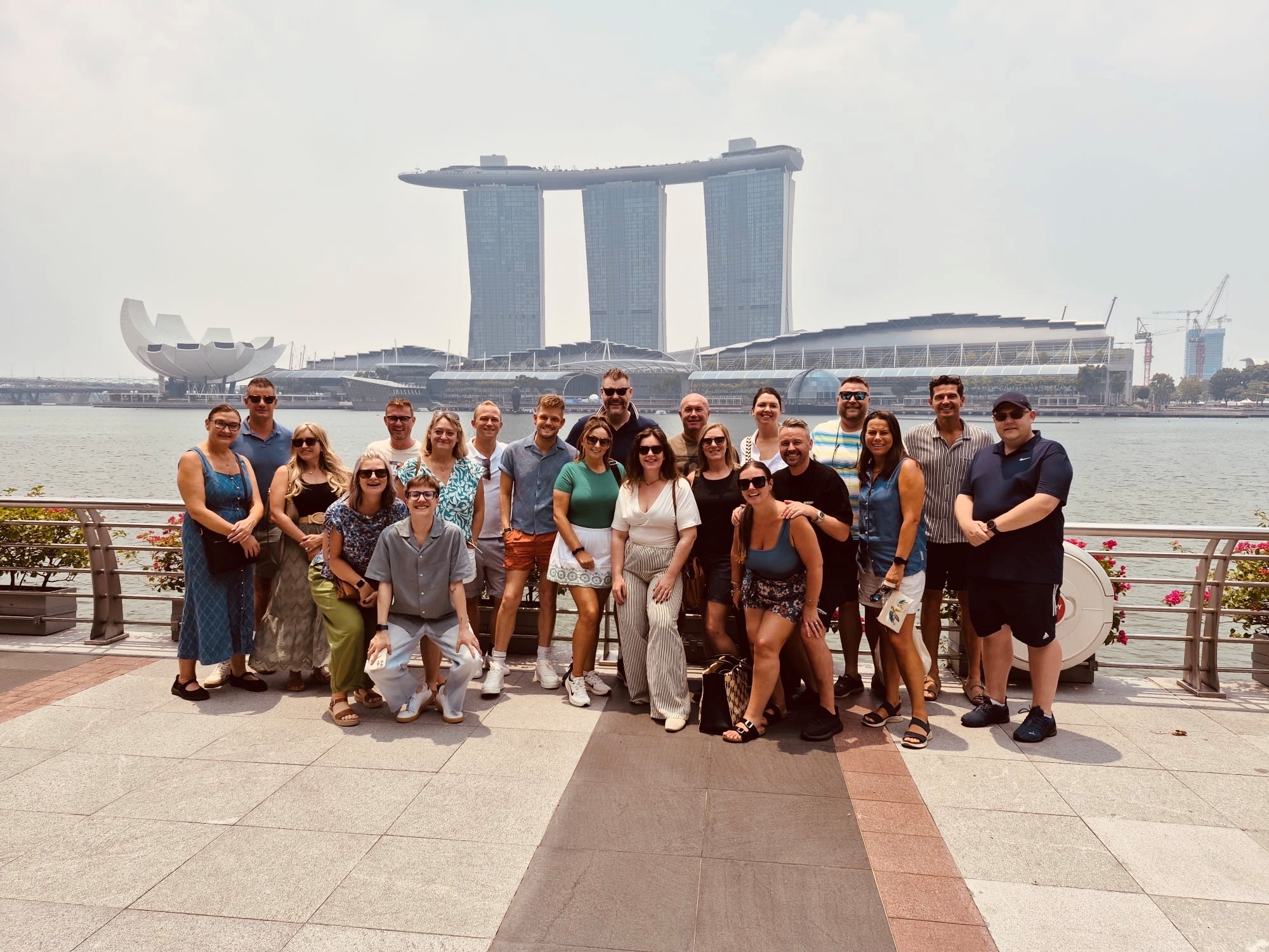 Marina Bay Singapore