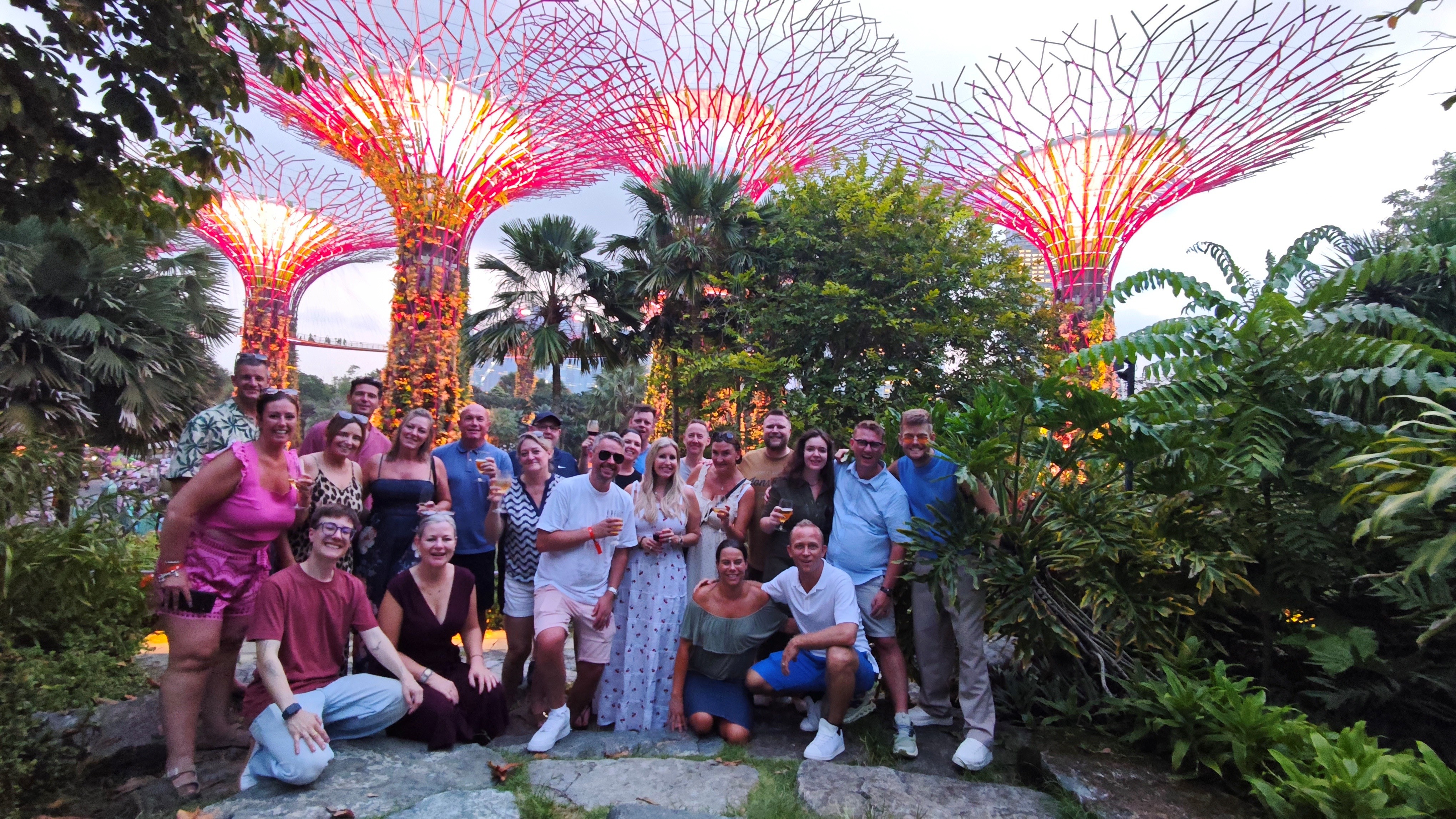 Singapore Botanical Garden