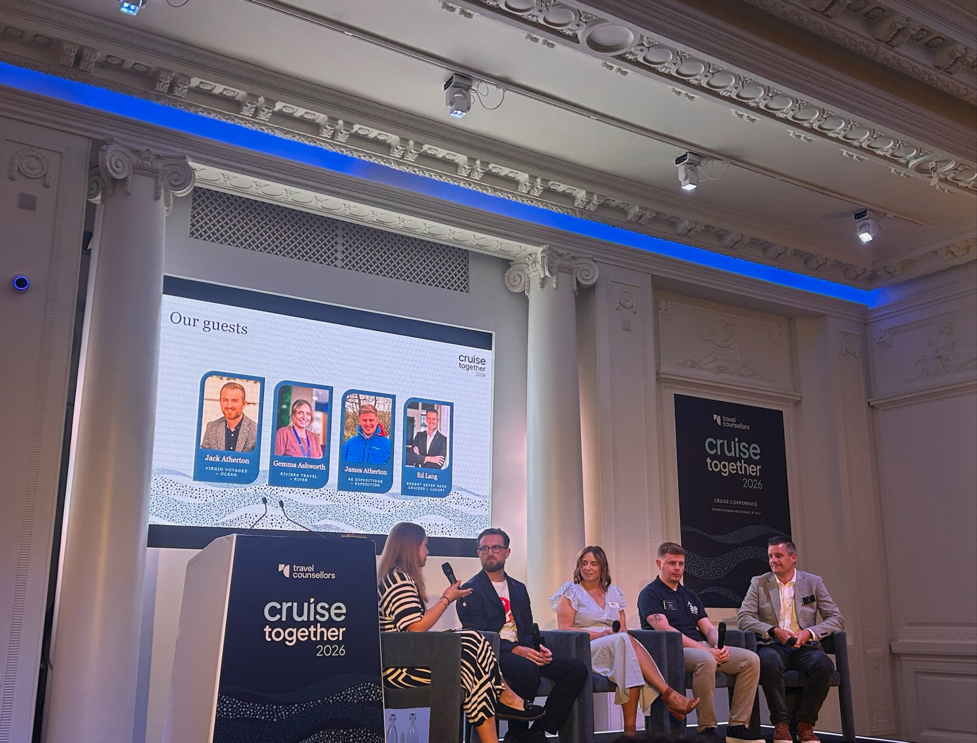 Cruise Together Panel