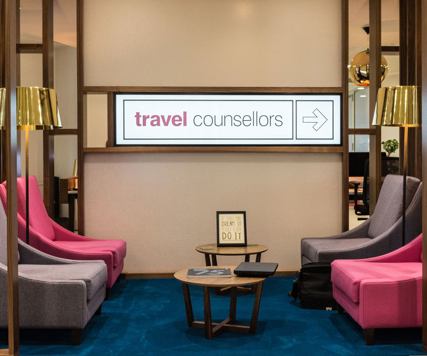 travel counsellors company house