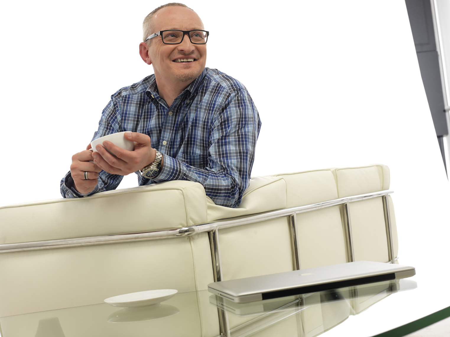 Summary Image Interview John Ryrie