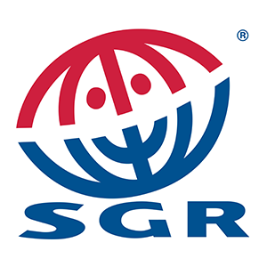 SGR logo