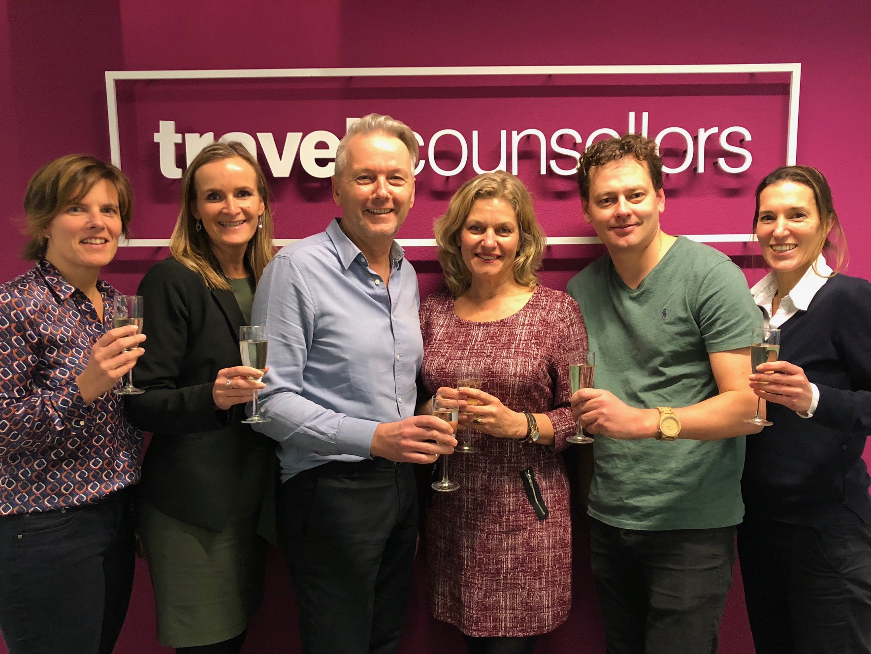 Eerste Travel Academy Travel Counsellors ronden introductietraining af