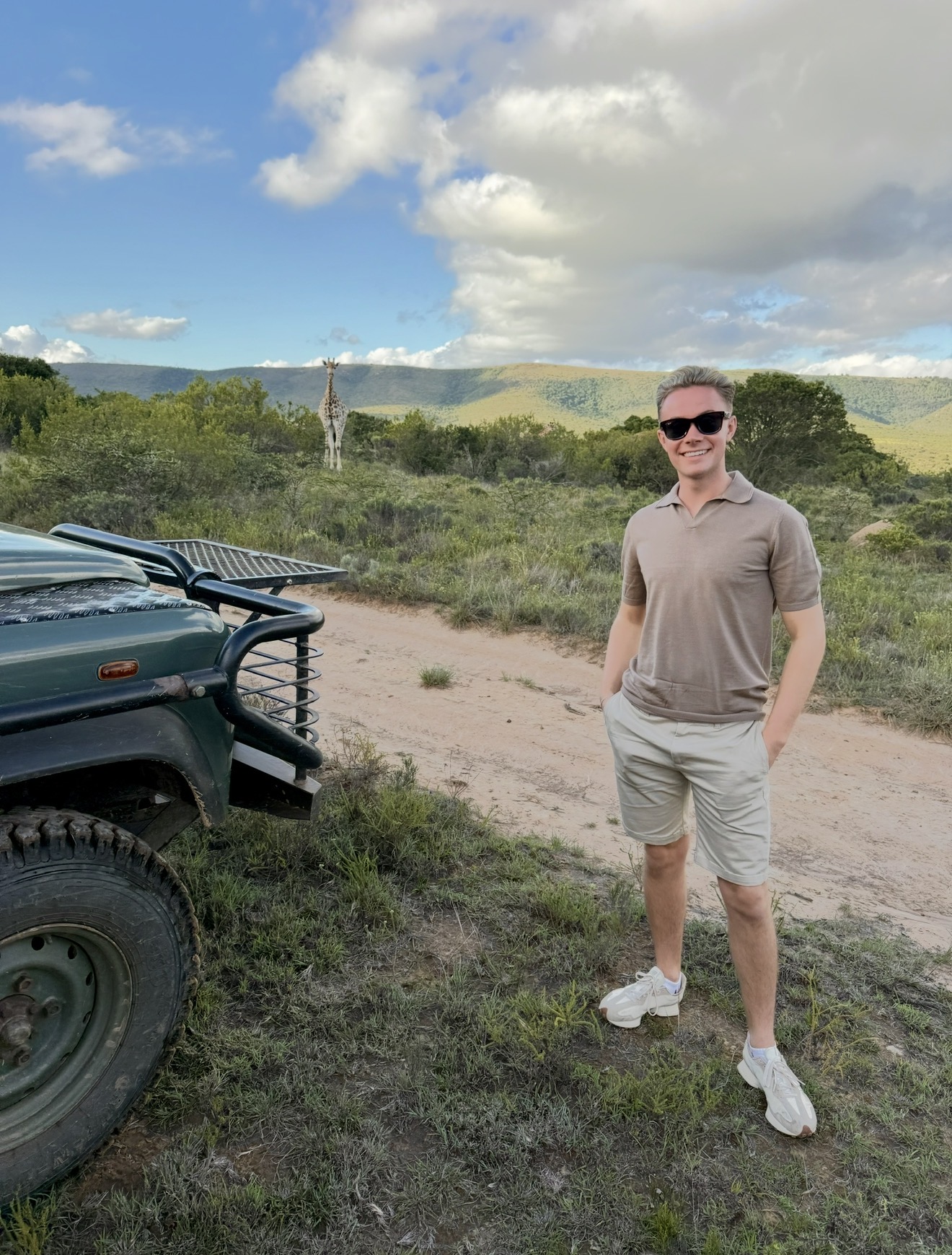 Matt Carter Safari