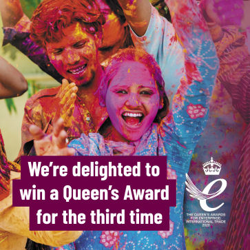 Queen's Award 2020