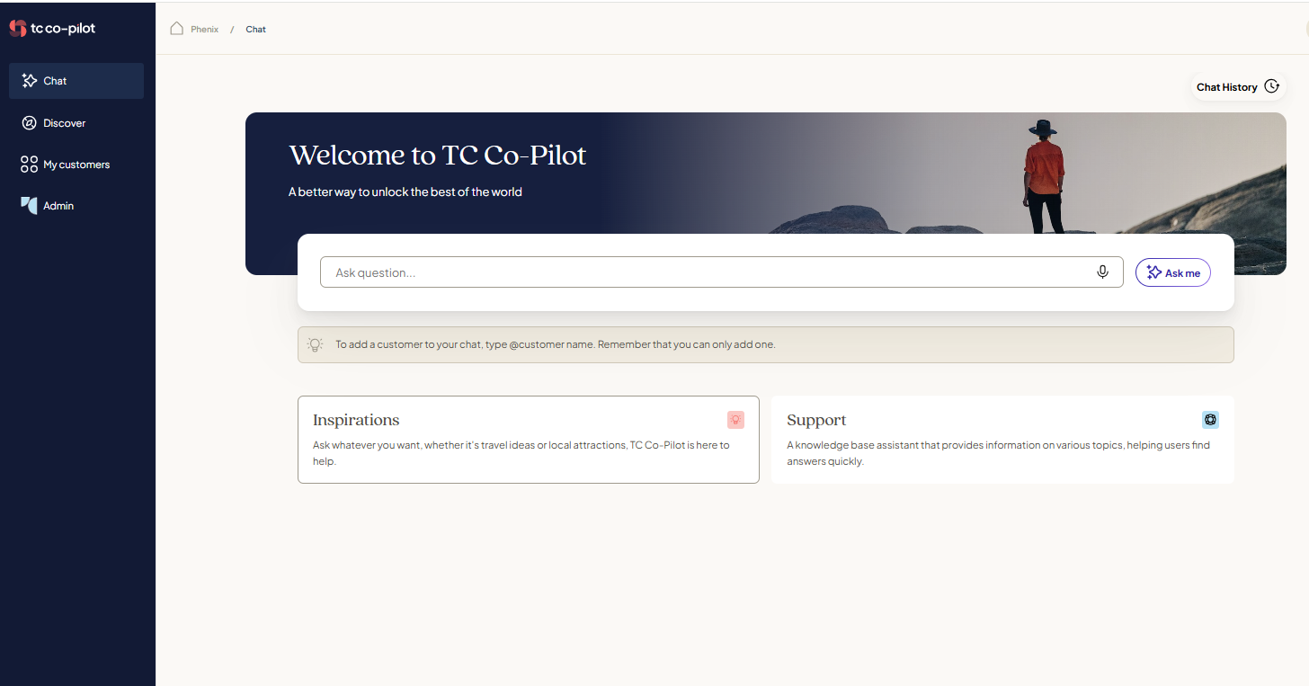 za tc copilot phenix view