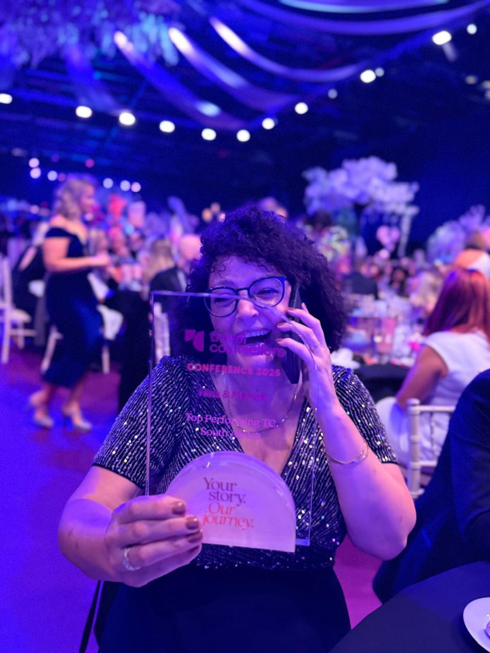 TC Global Conference Top South Africa TC Team Nina and Mercia