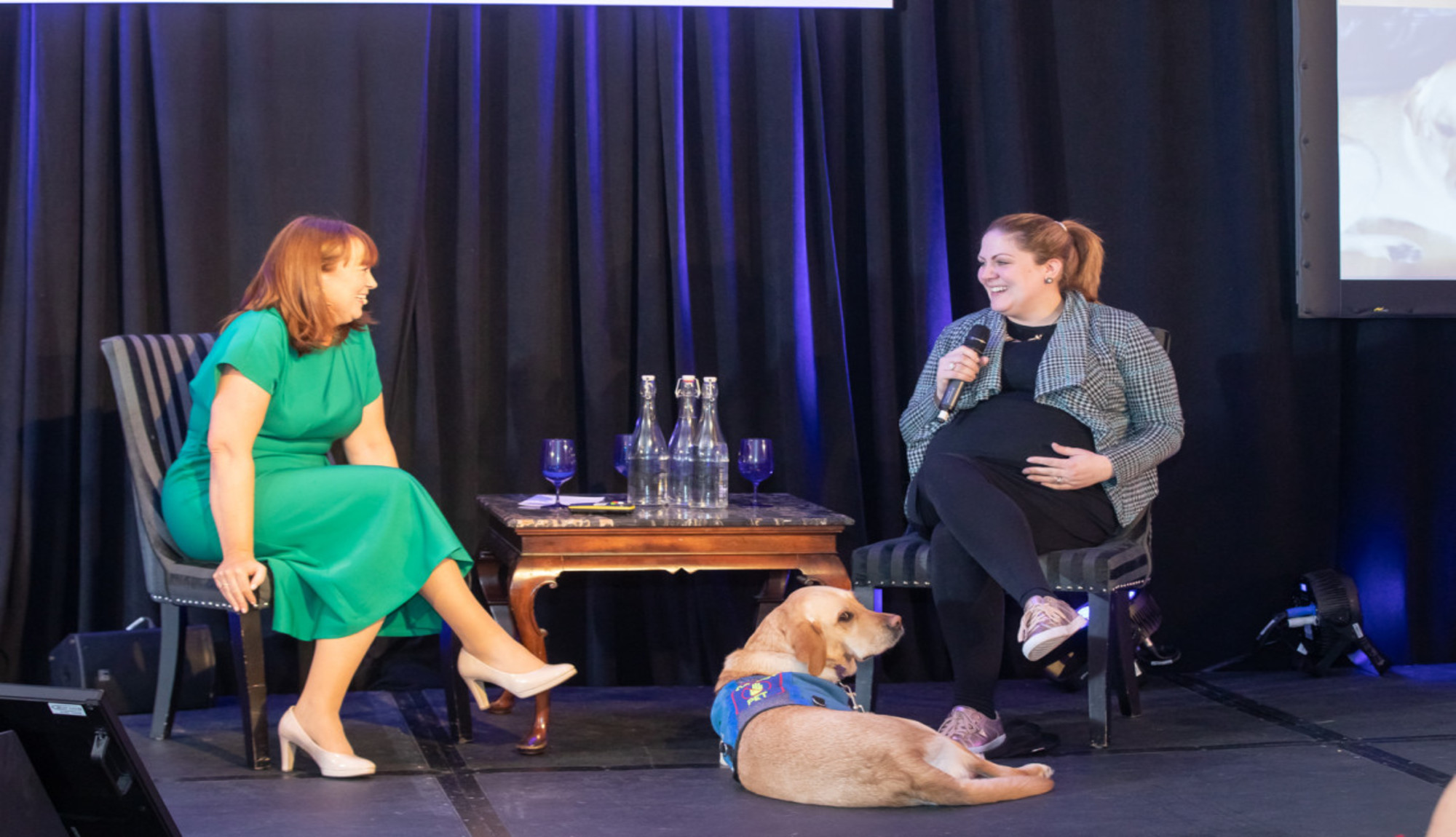 Travel Counsellors are partnering with national charity Irish Guide Dogs, with the commitment to sponsoring vital first year training of a new-born puppy. The announcement comes ahead of national Guide Dog Day this Friday, 10 May.