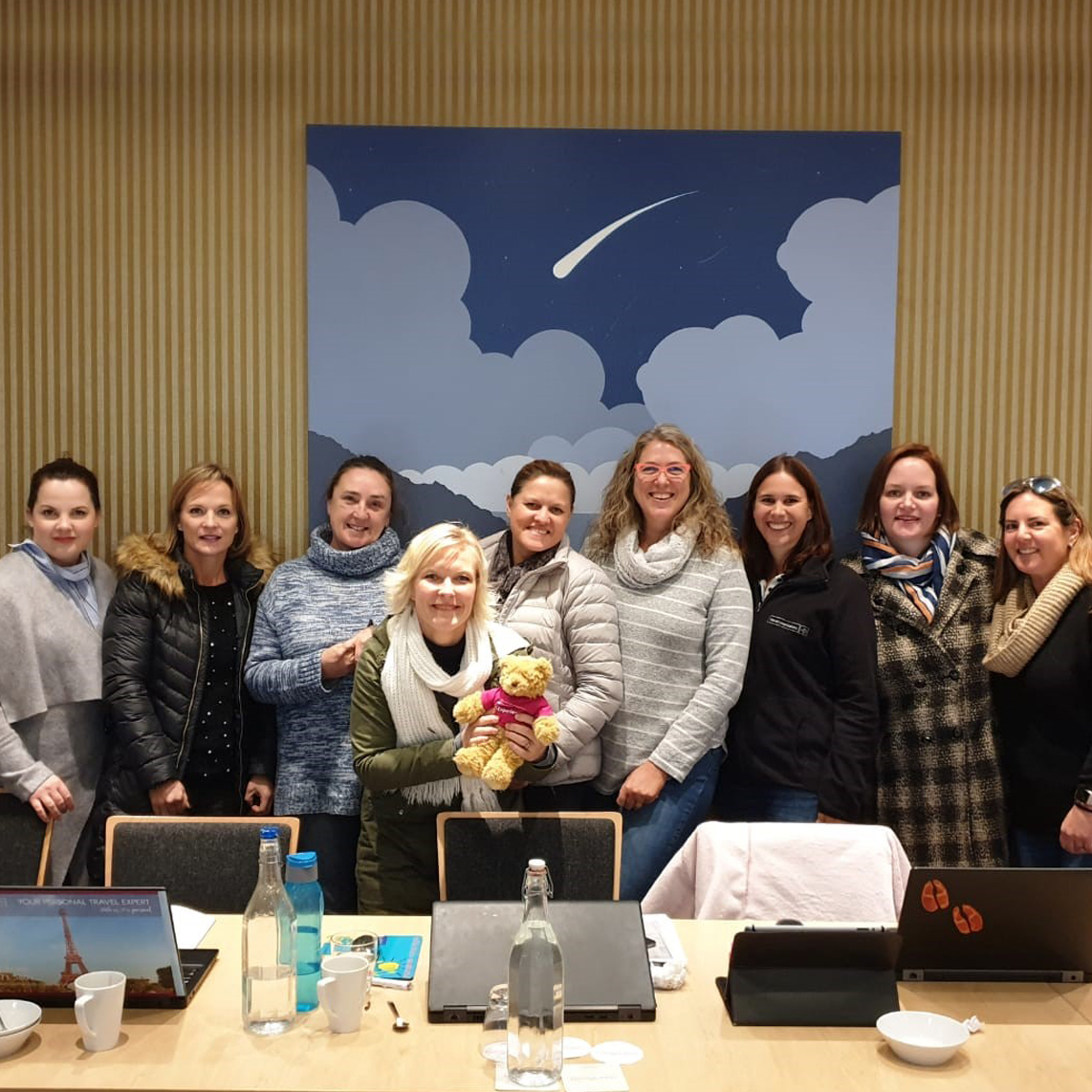 TC on Tour Cape Town