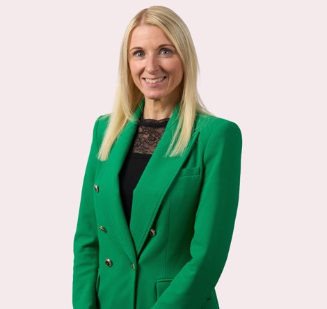 Lisa Bradshaw Green Jacket