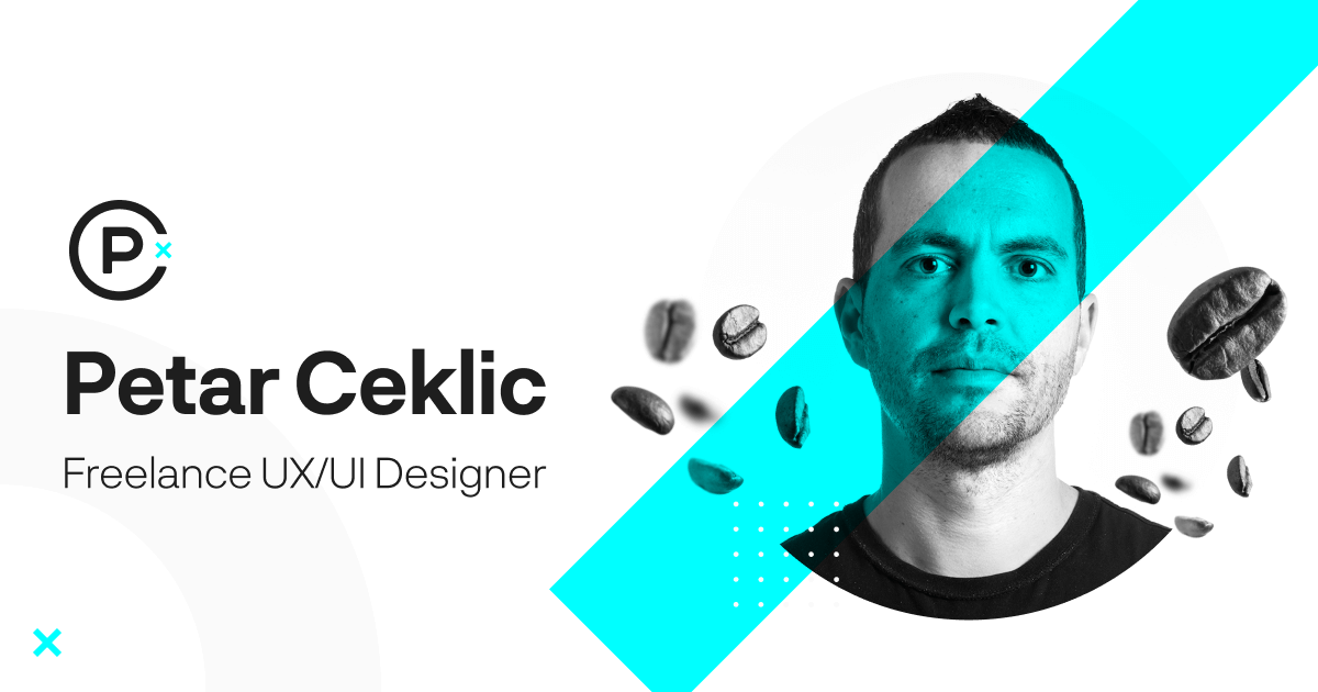 Freelance UX/UI Designer in Perth | Petar Ceklic