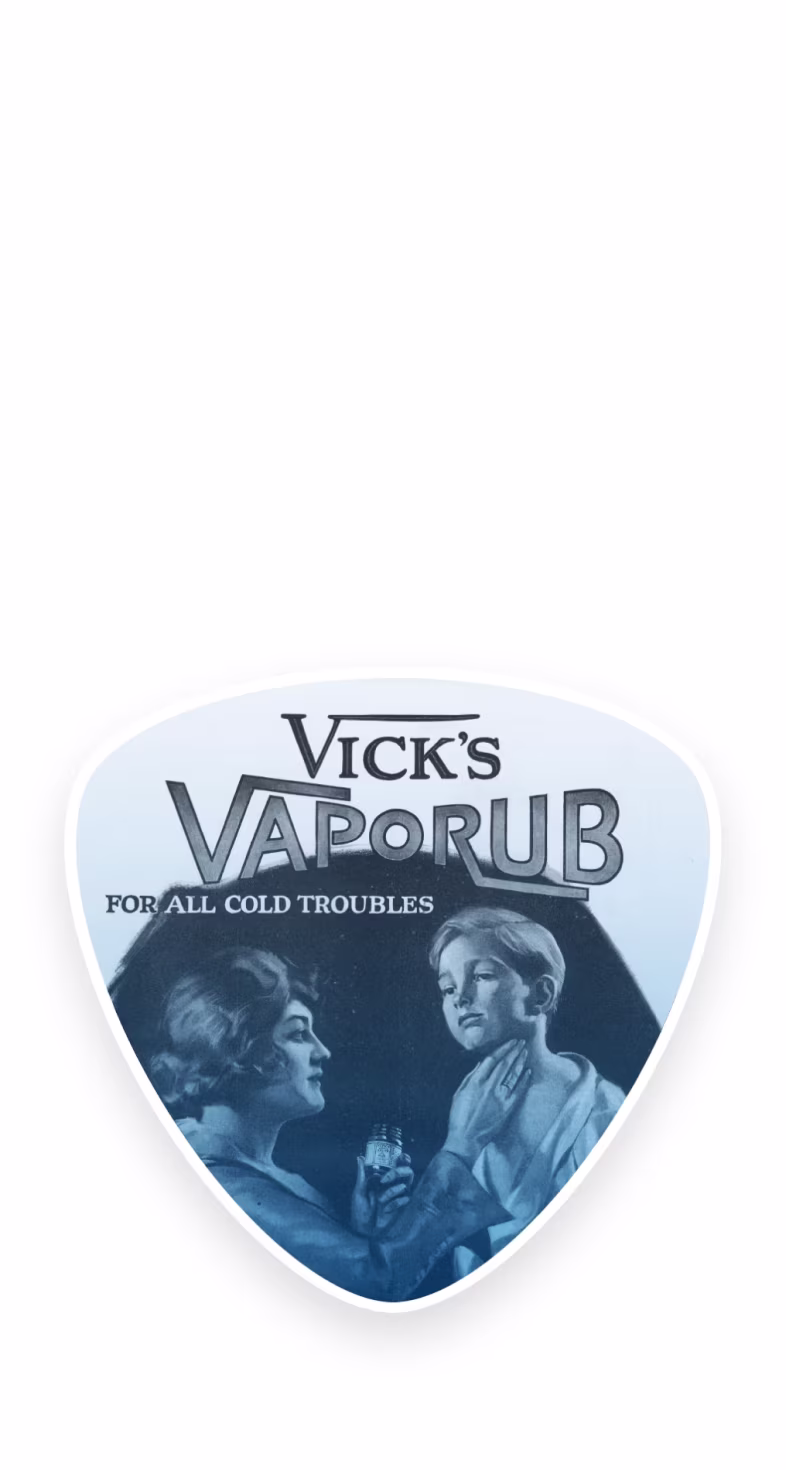 VICKS LEGACY OF CARE