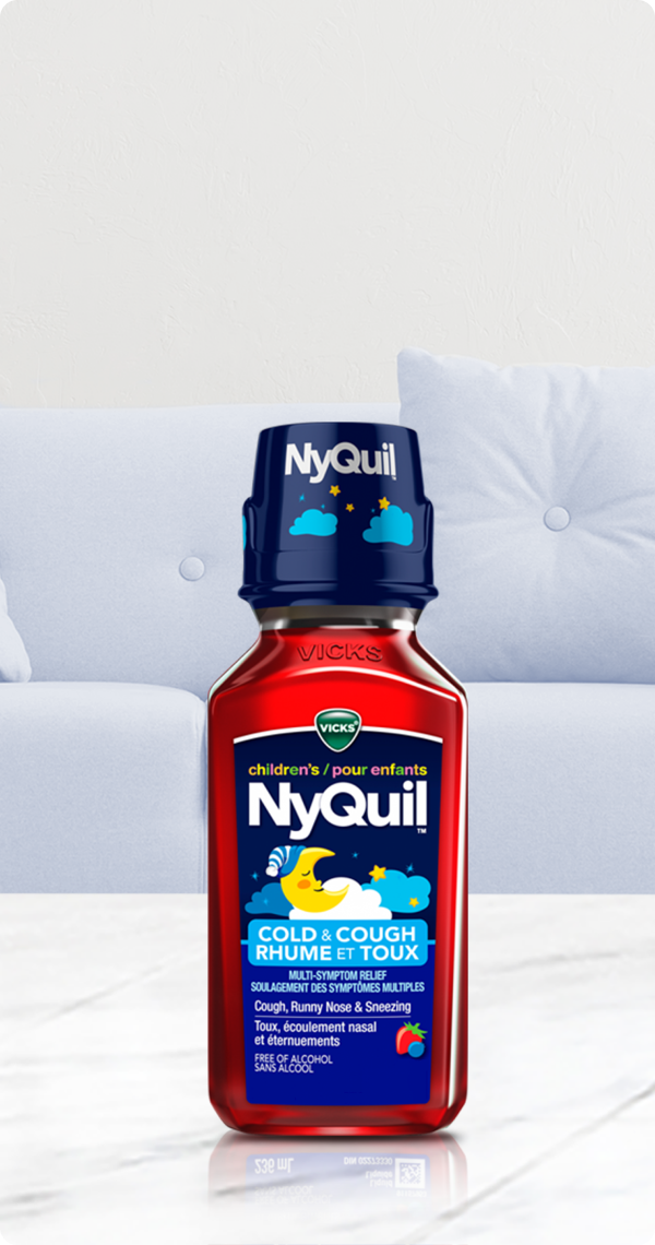 NyQuil Children's Cold & Flu