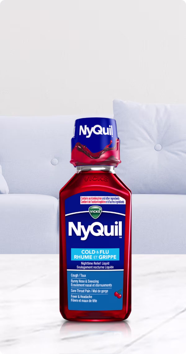 NyQuil Cold & Flu