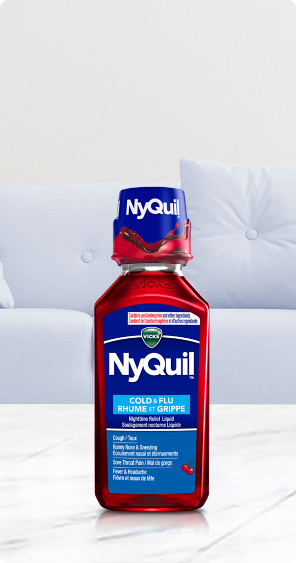 NyQuil Cold & Flu