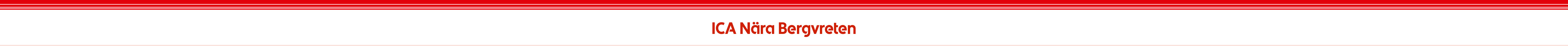 ICA Nära Bergvreten