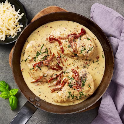 Marry me chicken