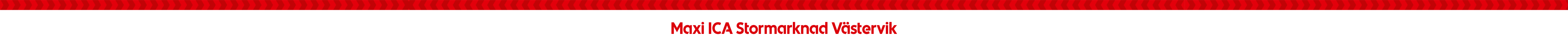 Maxi ICA Stormarknad Västervik