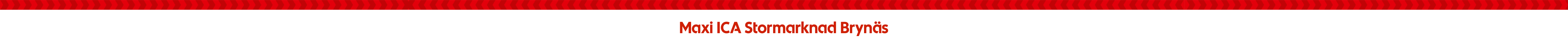 Maxi ICA Stormarknad Brynäs